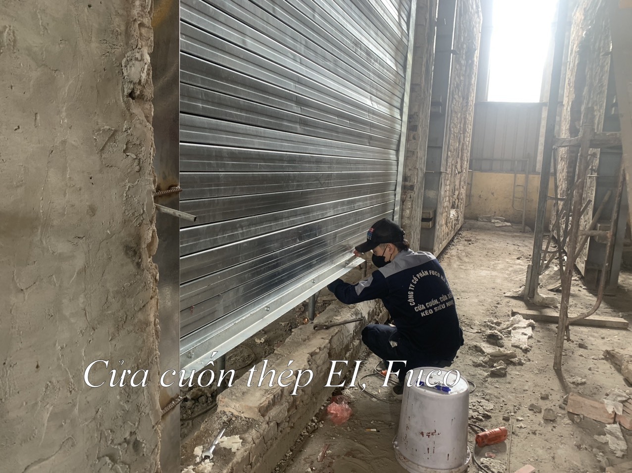 như cửa cuốn ngăn cháy EI15, cửa cuốn ngăn EI30, cửa cuốn ngăn cháy EI45, cửa cuốn ngăn cháy EI60