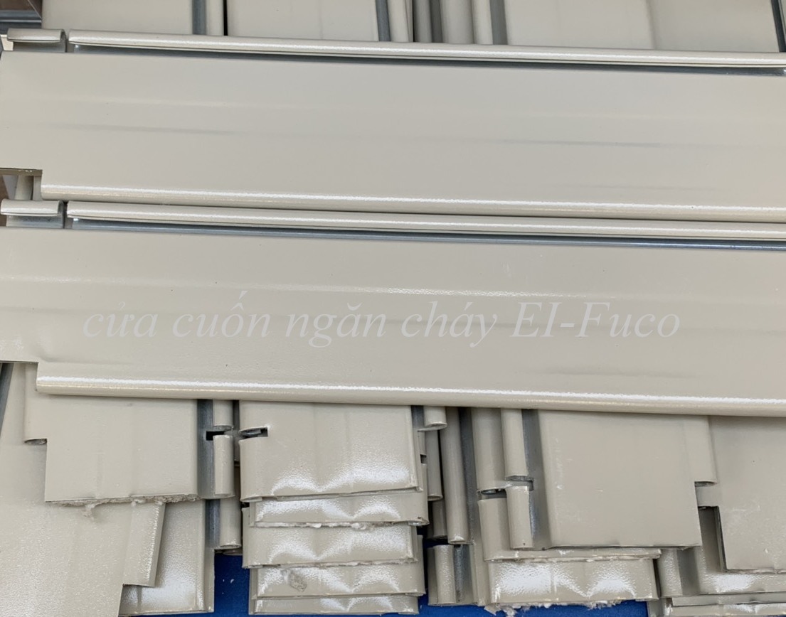 cửa cuốn ngăn cháy, chống cháy cách nhiệt EI45, cửa cuốn ngăn cháy, chống cháy cách nhiệt EI60