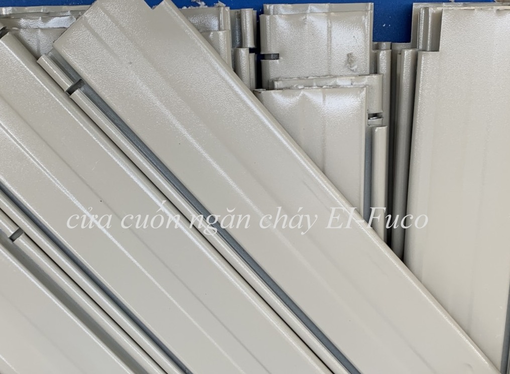 cửa cuốn ngăn cháy, chống cháy cách nhiệt EI45, cửa cuốn ngăn cháy, chống cháy cách nhiệt EI60