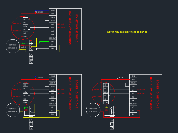 cửa cuốn ngăn EI30, cửa cuốn ngăn cháy EI45, cửa cuốn ngăn cháy EI60