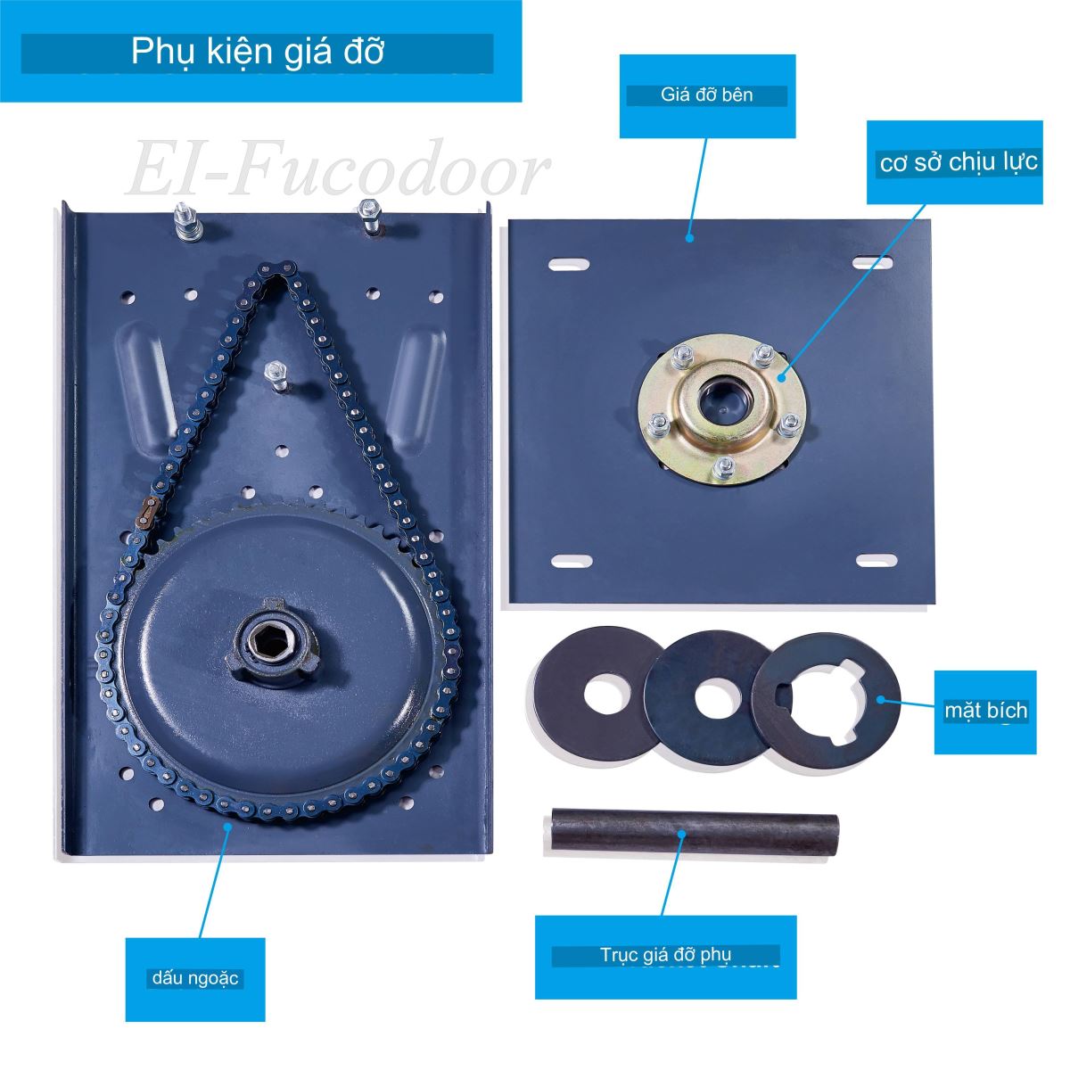 Cửa cuốn chống cháy được thiết kế để tự động ngăn lửa lan tỏa, đảm bảo an toàn trong các khu vực có nguy cơ bị hỏa hoạn 