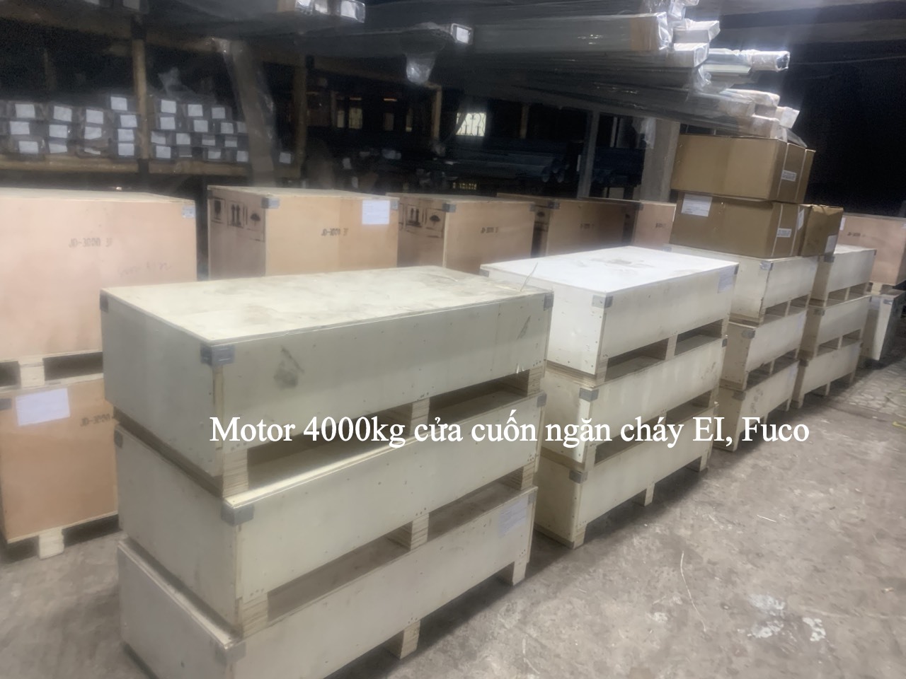 chống cháy và bảo vệ bên trong của motor khỏi nguy cơ cháy nổ