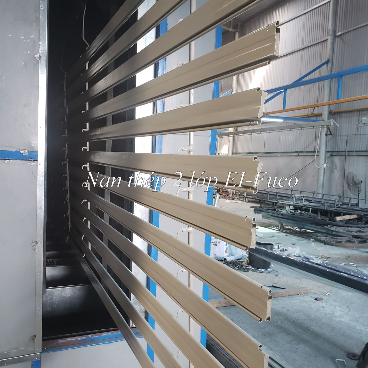  cửa cuốn ngăn cháy EI70, EI90, Cửa cuốn ngăn cháy EI, cửa cuốn ngăn cháy EI60, cửa cuốn chống cháy cách nhiệt EI70