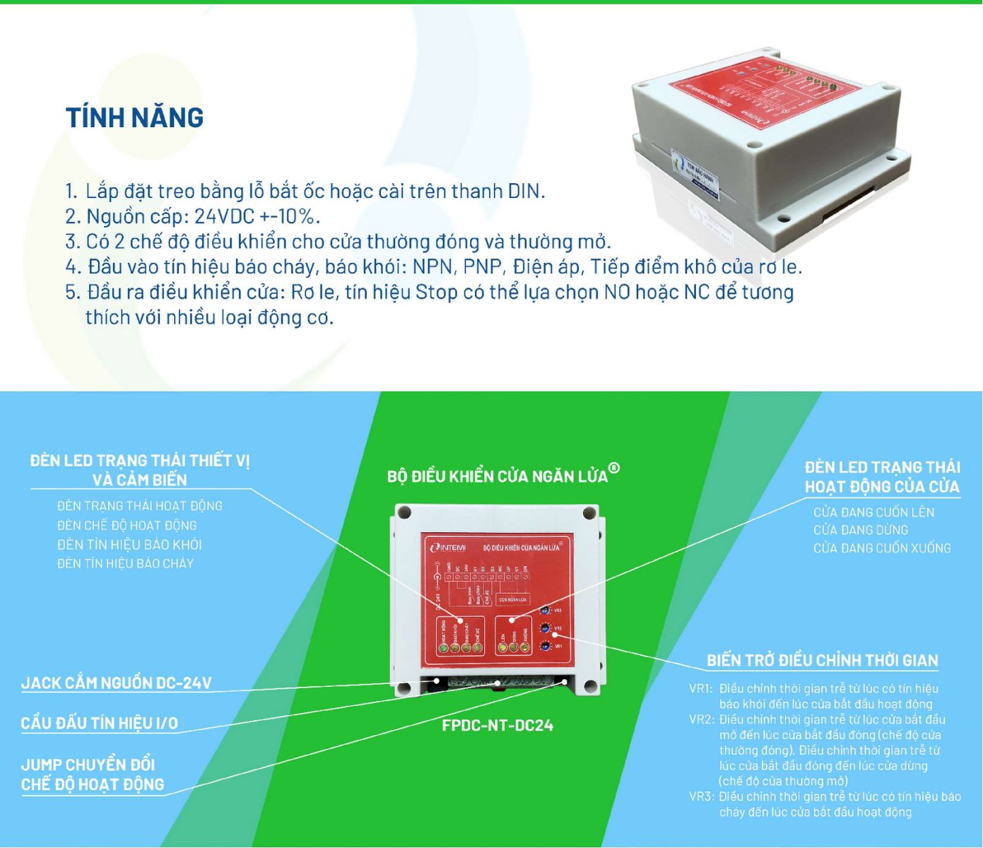 Thiết bị motor cửa cuốn ngăn cháy EI, Fuco, Motor, động cơ cửa cuốn ngăn cháy EI-Fuco, Cửa cuốn ngăn cháy EI 