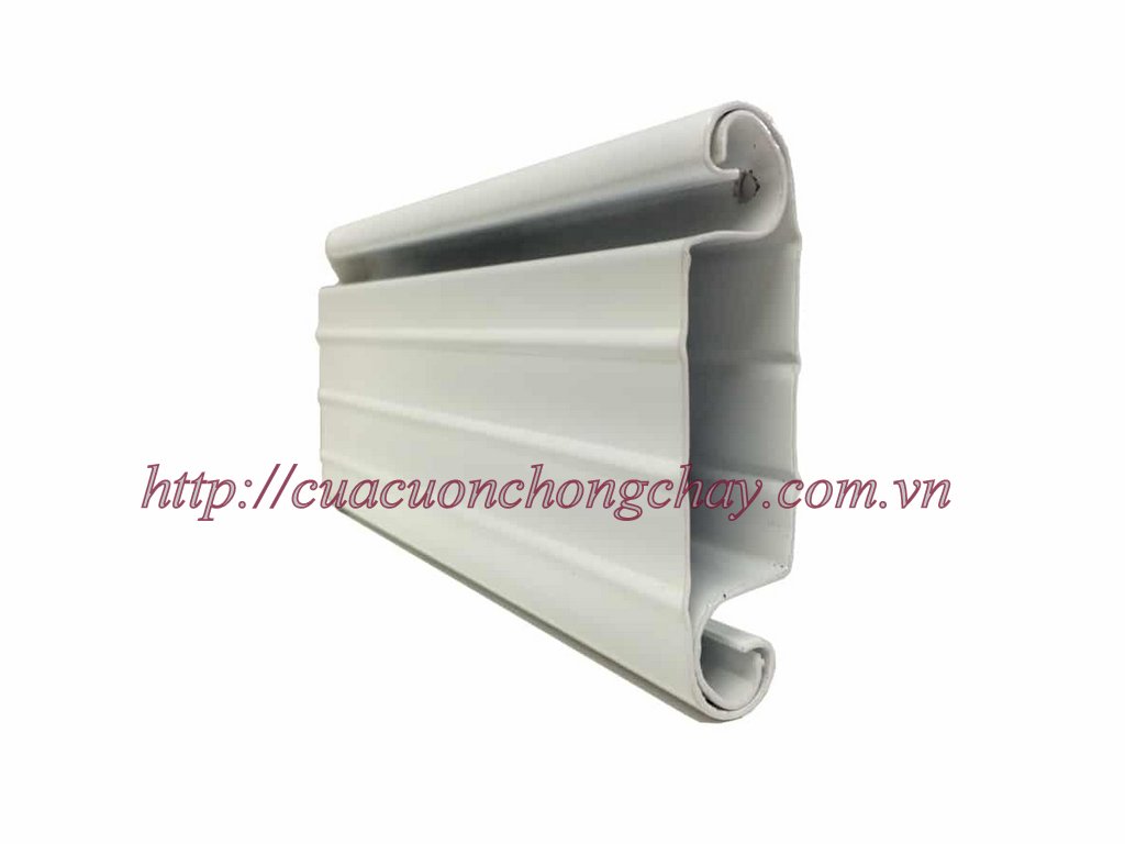 cửa cuốn chống cháy 2 lớp