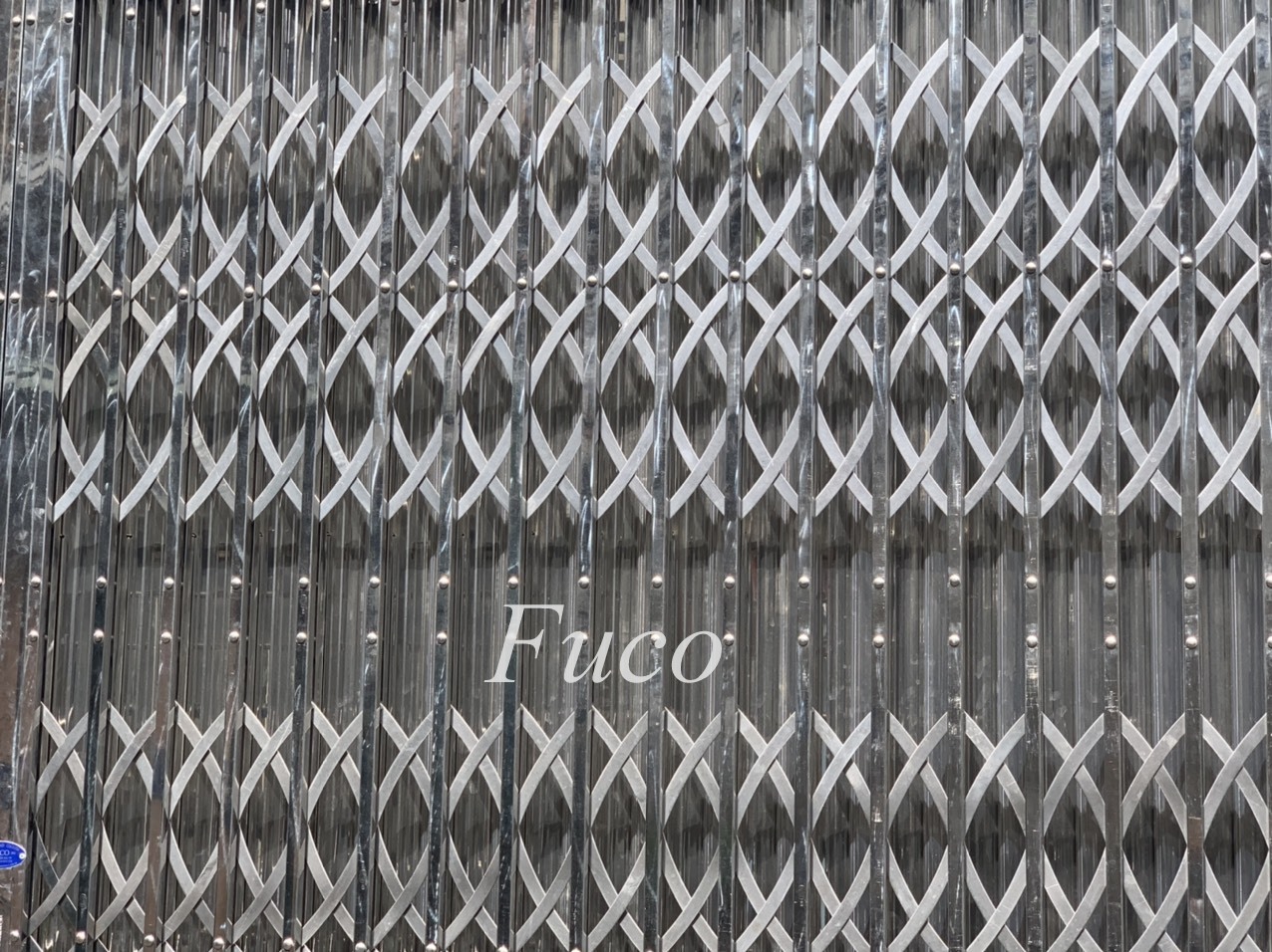 Bảng báo Giá Cửa Xếp Inox 304 mới nhất 